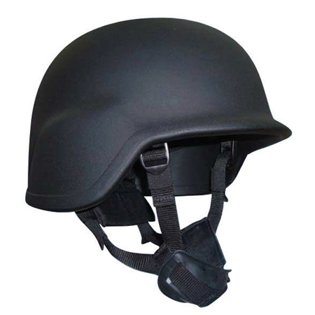 Bulletproof helmet