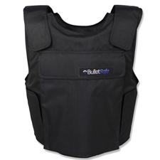 Bulletproof vest level 4